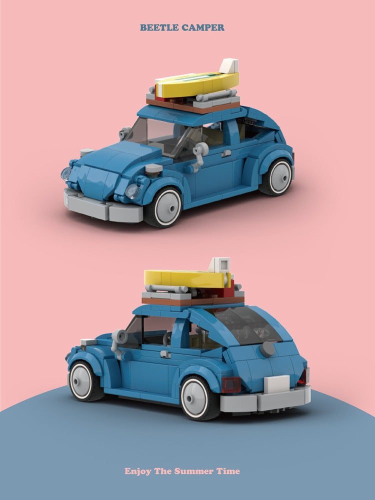 Beetle Camper